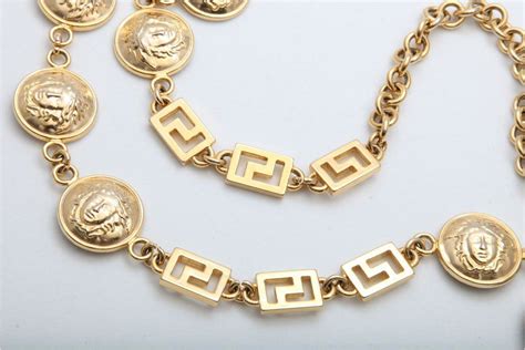 goldman versace|versace jewelry real gold.